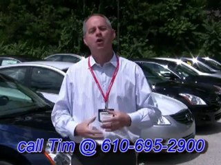 Your Exton Nissan Dealer