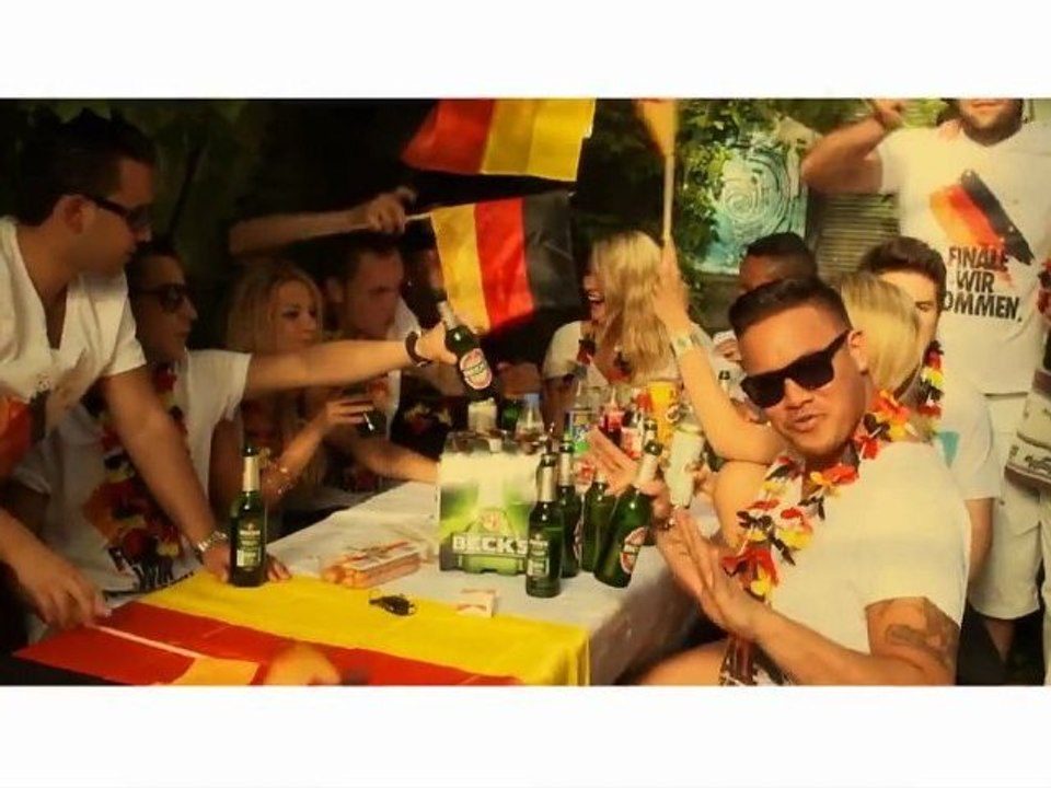 Kay One - Finale wir kommen (Offizielles Video HD)