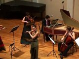 Bach - BWV 1067 Suite - Badinerie - Croatian Baroque Ensemble
