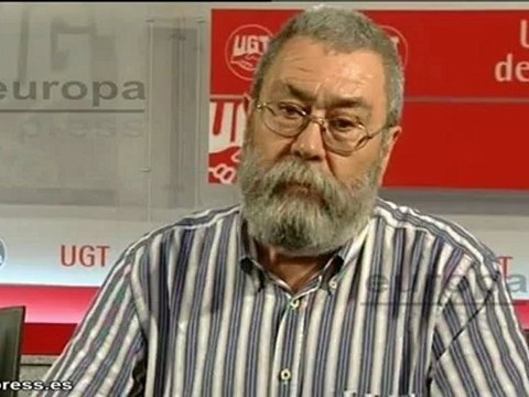 UGT cree que habrá más recortes, a pesar del rescate