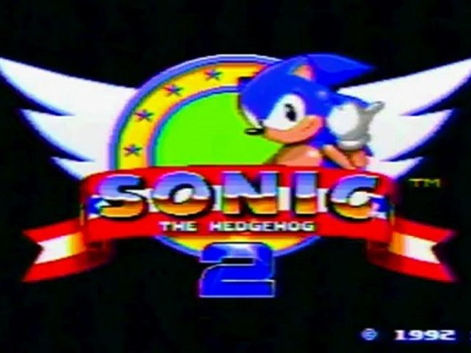 destroying sonic the hedgehog 2