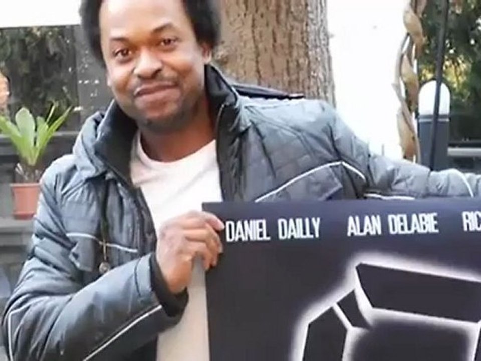 8 Hours sur Radio KIF - Interview - Alan Delabie -Daniel Dailly