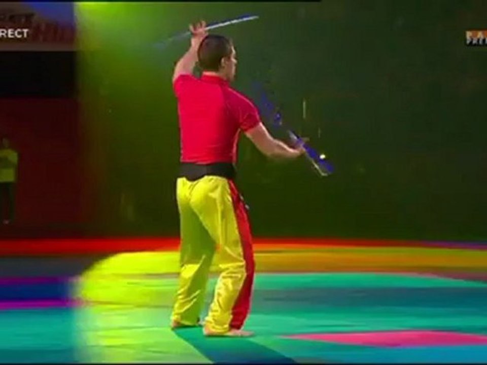 challenge bruce lee bercy alan delabie