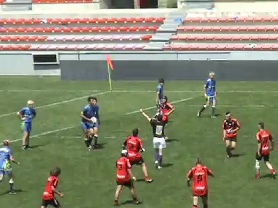 3P MT1 Toulon-Marenne