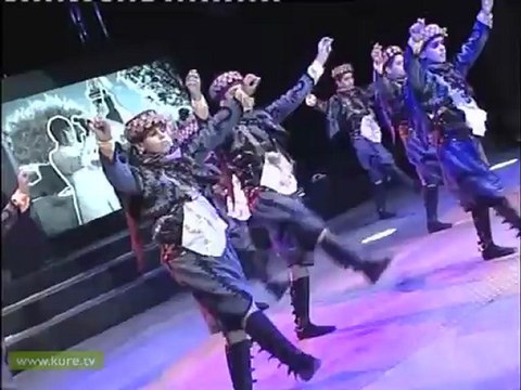 2 Aydın zeybeği Irak HATAY 10.Türkçe Olimpiyatı