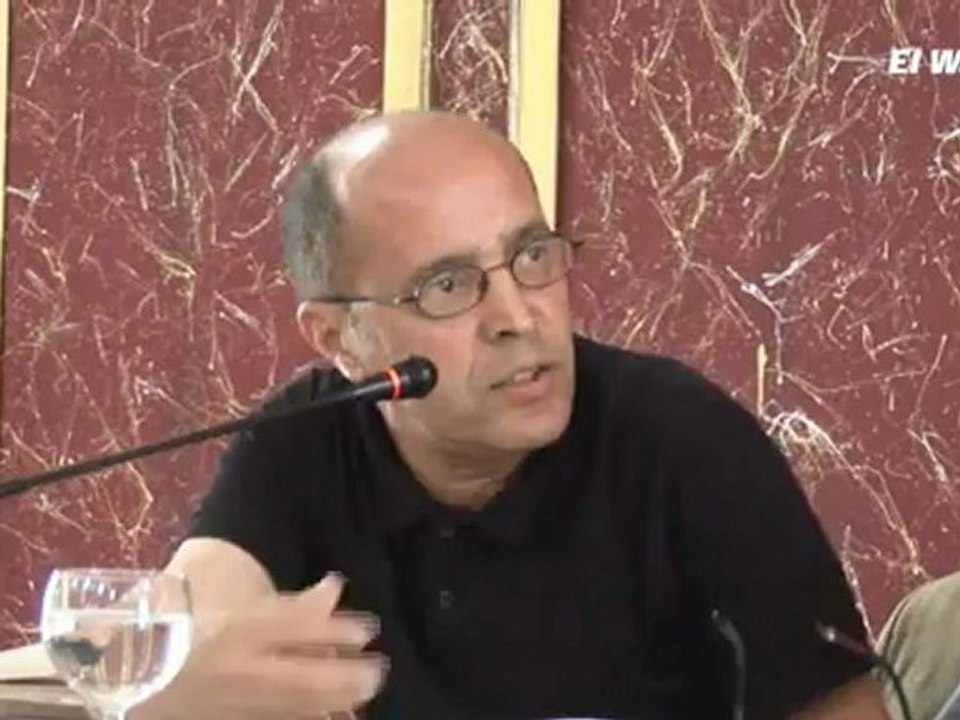 Colloque El Watan Week-end 2e partie
