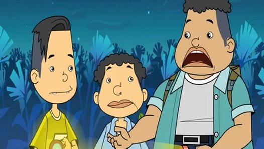 bola kampung episode 1