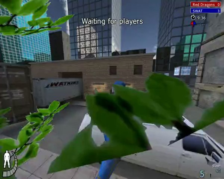jump