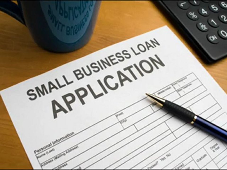 Loan available for small business