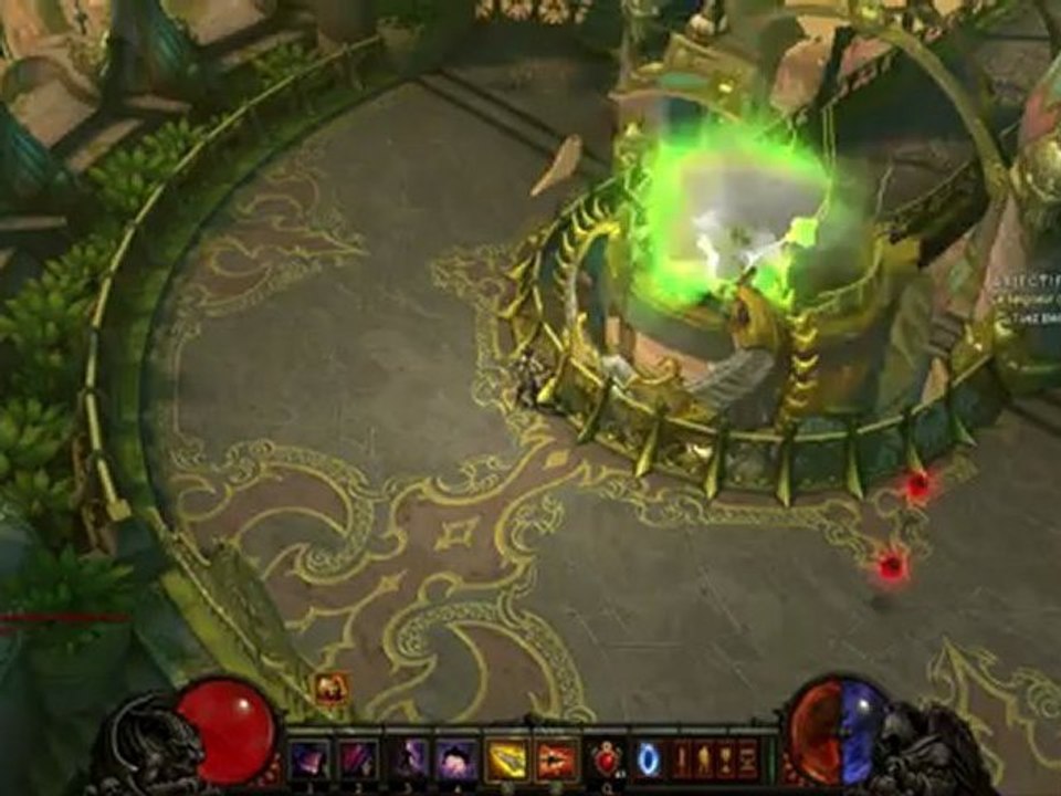 Stratégie pour Belial seigneur des mensonges en Inferno - Diablo 3