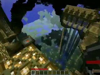 Fanta & Bob - Minecraft - Une ville dans la forêt - Chronique Jeuxvideo.com