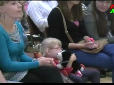 Koncert charytatywny dla Amelki