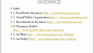 How to Buy Apartment in Myanmar