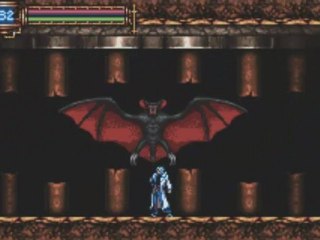 Castlevania AoS Walkthrough 7)Moi VS les lubrifiants