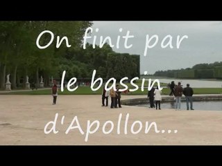 Versailles 9 et 10 juin 2012