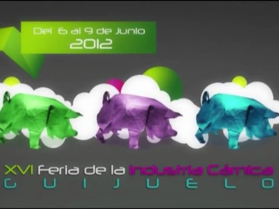 Clausura cuarta jornada FIC 2012