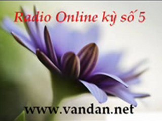 Radio Online kỳ số 5 - vandan.net