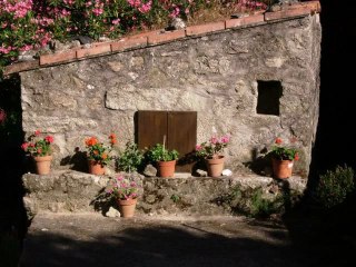 Les fours de Poggiolo