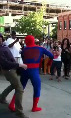Spider Man Proposed
