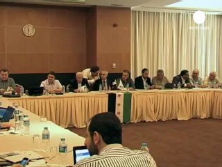 Siria: la oposición elige nuevo presidente