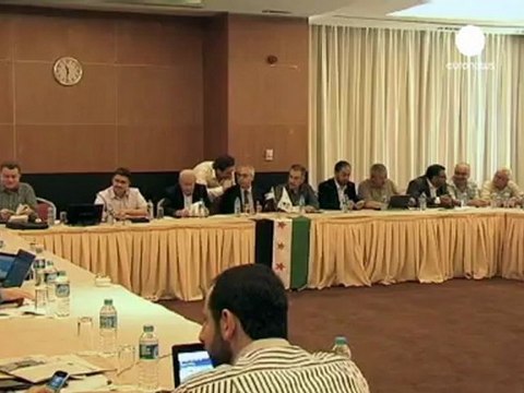 Syrian opposition claims Assad is on his knees