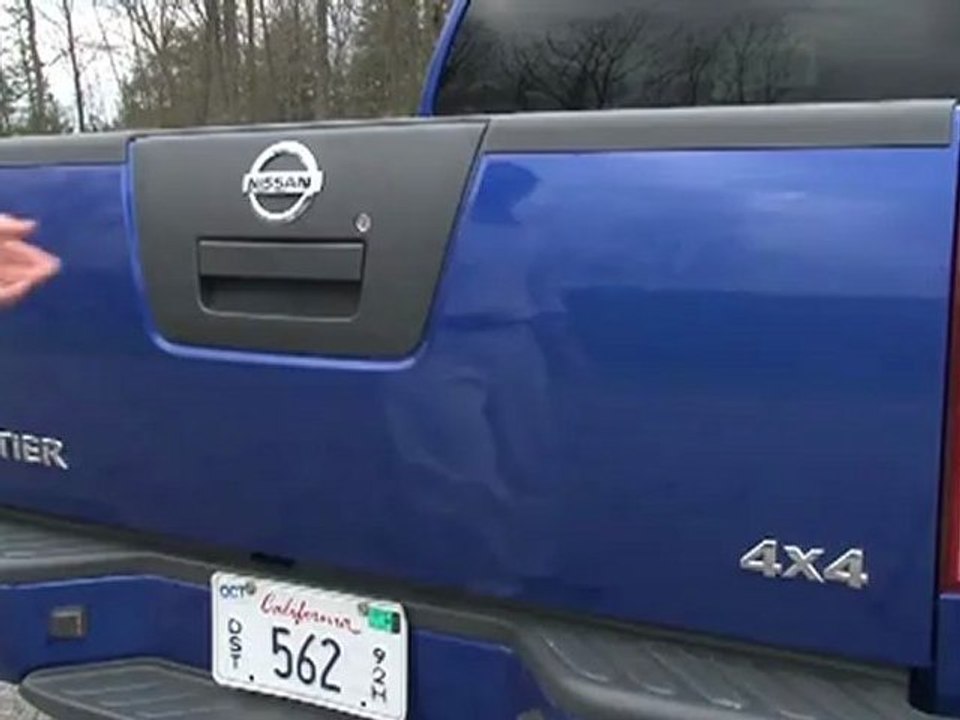 2012 Nissan Frontier Devon PA