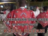 92-2 TERTİPLER VEDA GECESİ - KAVAL HAVASI