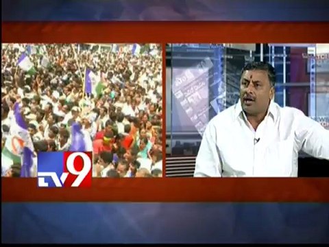 Discussion on Sushma Swaraj comments on Telangana - Part 1