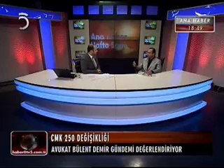CMK 250 değişse de 28 Şubat soruşturması sonlanmaz!