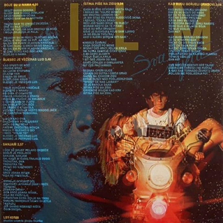 MI NISMO SAMI - FILM (1983)