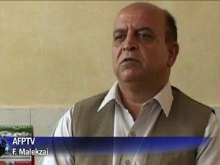 Un analyste politique afghan s'exprime après l'attentat