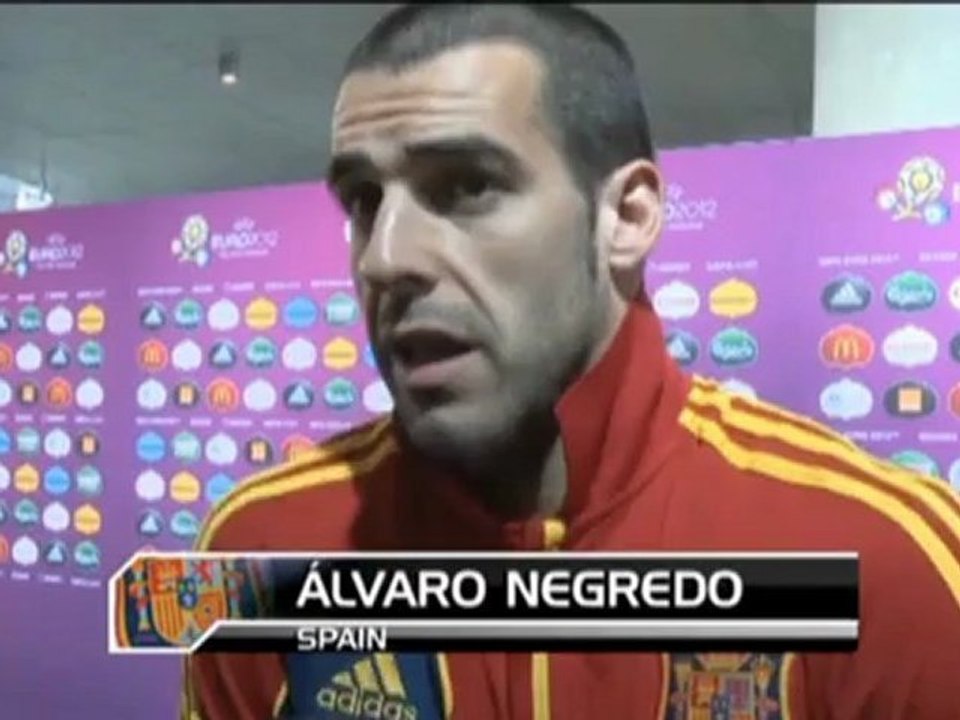 Negredo über Rassismus: 'Kann verstehen, wenn jemand vom Platz geht'