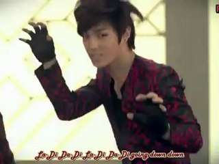 [P-KpopSub] CROSS GENE  - La-Di Da-Di (vostfr)