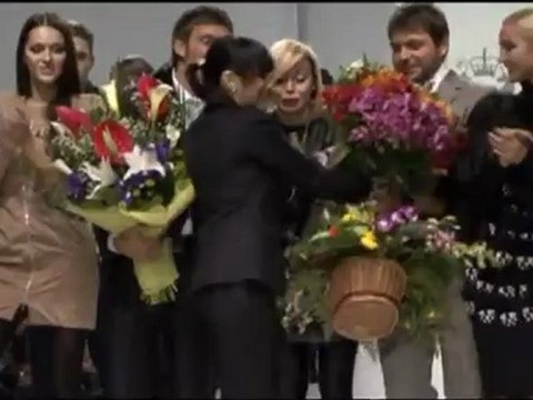 Lenskaya Mondigo (Елена Ленская). Осень-зима 2010-11