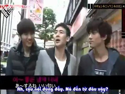 [2PMVN][Vietsub] 120410 2PM&2AM Wander Trip Ep 2