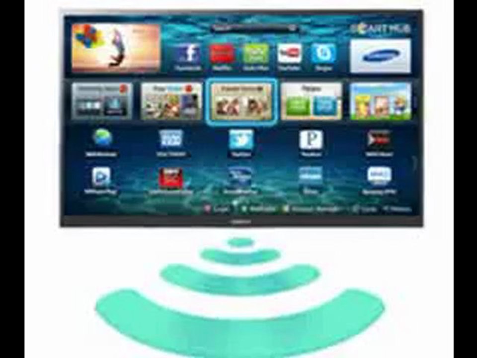 Samsung UN32EH5300 32-Inch 1080p 60 Hz LED HDTV (Black) FOR SALE