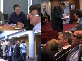 Présentation de l'étape Midi-Pyrénées du Tour de France du Conseil (8 mars 2012)