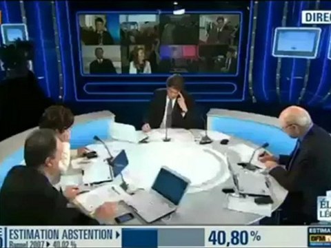 Réaction de Jean-François Copé - Législatives 2012