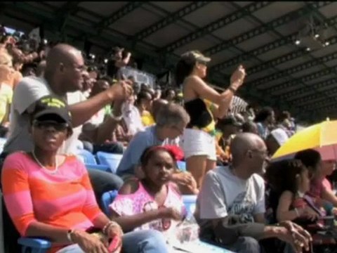 ATLETISMO: Gay gana en su regreso a las pistas