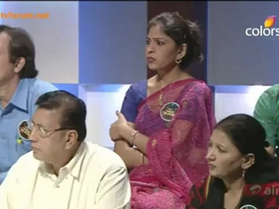 Zindagi Ki Haqeeqat Se Aamna Saamna [Episode 26] - 10th June 2012 Video Watch Online pt1