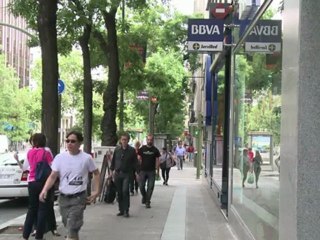 L'Espagne contrainte d'appeler à l'aide pour ses banques