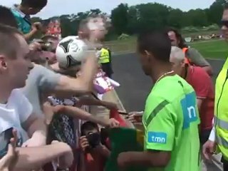 Portugal: una derrota, una sonrisa