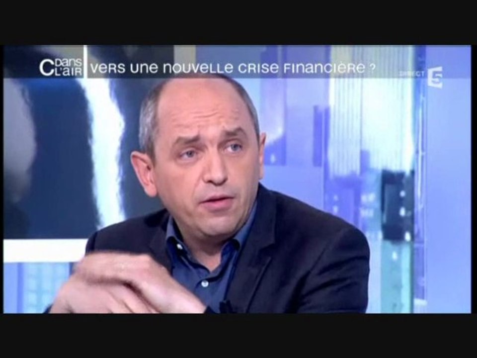 La Crise va vraiment commencer - Juin 2012