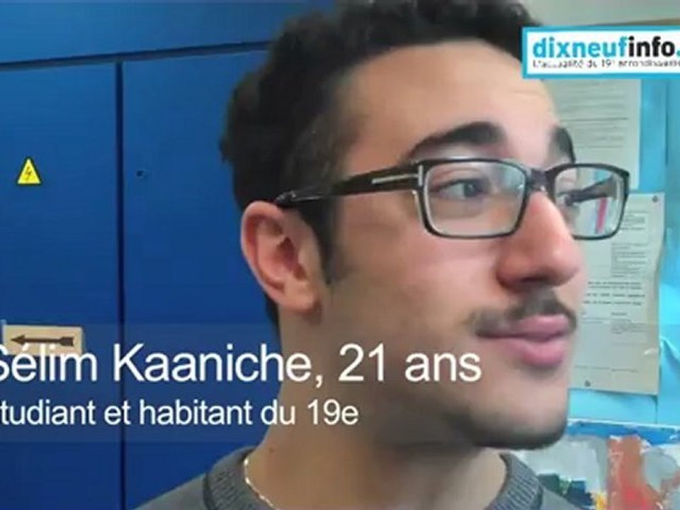 Législatives 2012 : réactions d'électeurs 17e circonscription