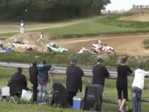 Résumé Karts Open - LE TOUCHES 44 - 03-06-2012