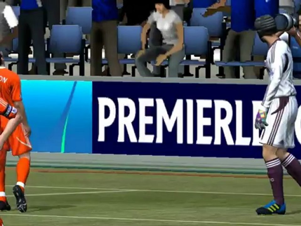 Fifa 12 Manager Mod w/Chelsea - Ep.4