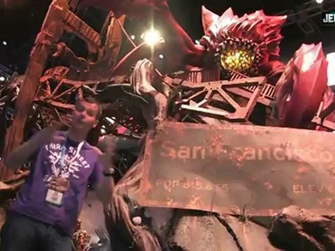E3 2012 : Defiance, le test par Marcus !!!