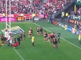 Stade Toulousain-RCT, dernières secondes de folie