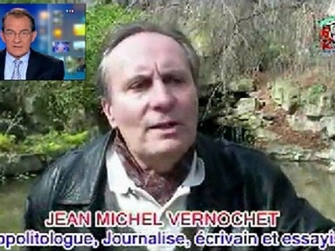 JM VERNOCHET DIT LA VERITE, LA VRAIE VERITE SUR LA SYRIE . MANIPULATION INTERNATIONALE