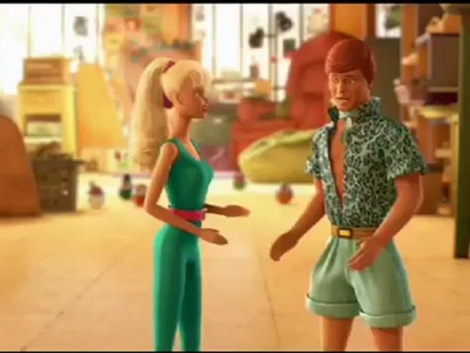 Montage: "Hello" de Lionel Richie, chanté par des personnages de films - video